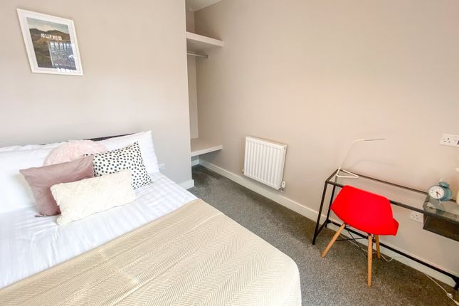 Shared accommodation to rent in Romer Road, Liverpool