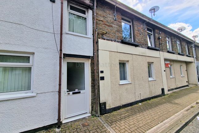 Flat to rent in High Street, Ogmore Vale, Bridgend