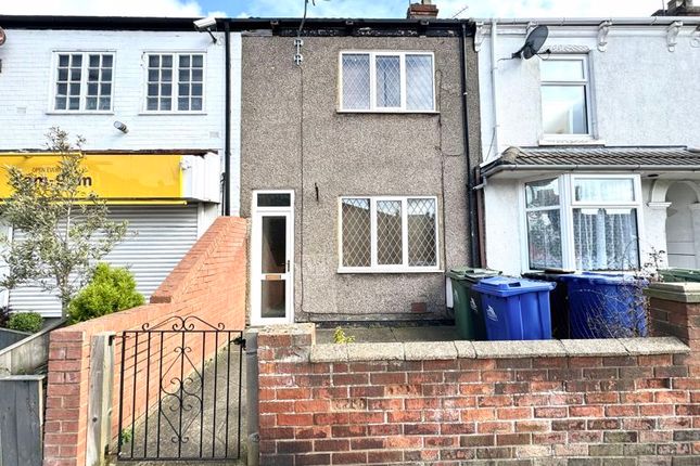 Terraced house to rent in St. Peters Avenue, Cleethorpes