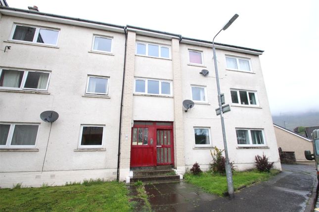 Thumbnail Flat for sale in Greenhead Road, Lennoxtown, Glasgow, East Dunbartonshire