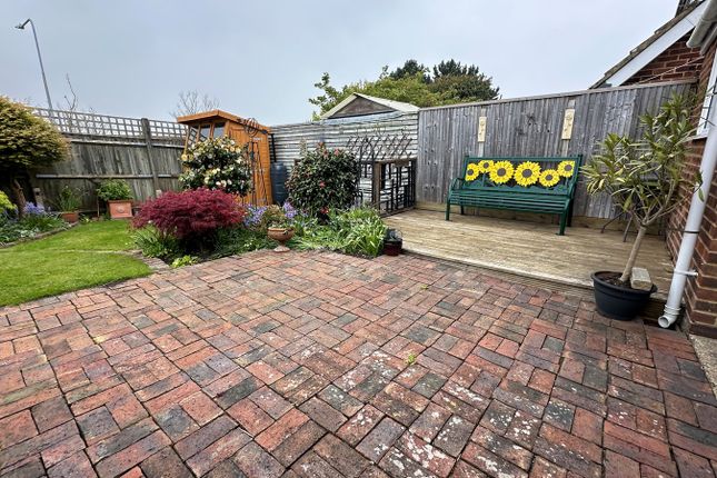 Detached bungalow for sale in Drayton Rise, Bexhill-On-Sea
