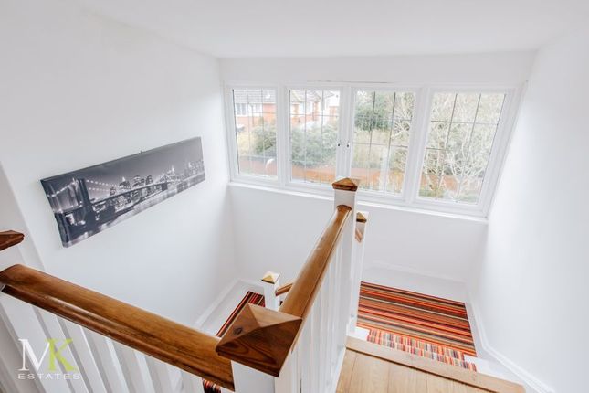 Detached house for sale in St. Albans Avenue, Bournemouth