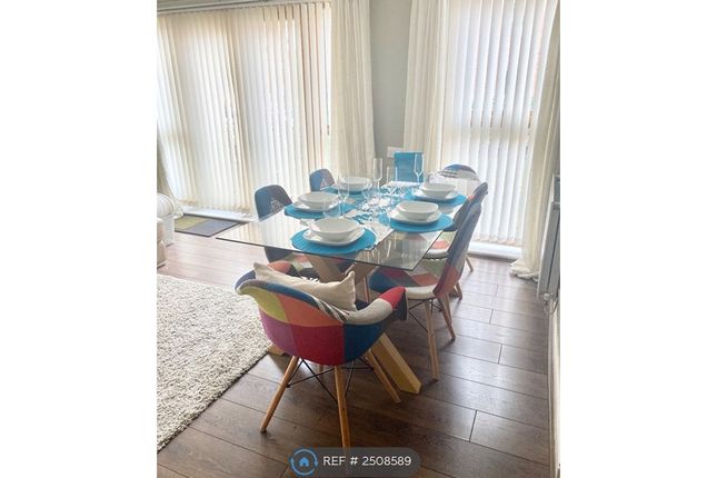 Open Plan Dining