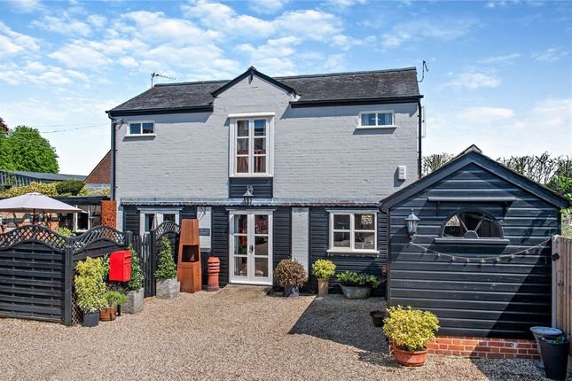 Thumbnail Detached house for sale in High Street, Earls Colne, Colchester, Essex