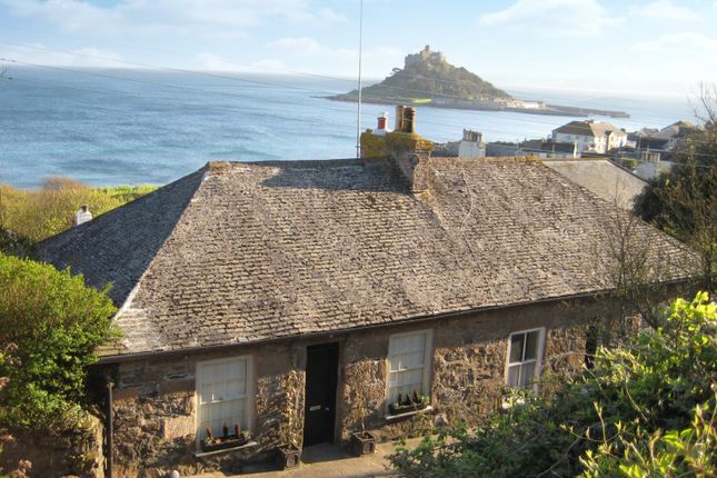 Thumbnail Flat for sale in Turnpike Hill, Marazion