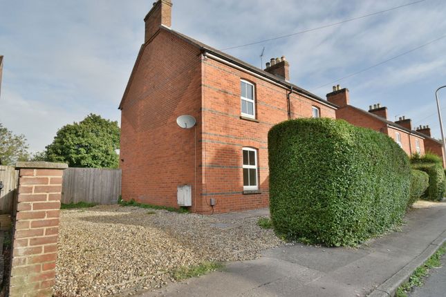 Semi-detached house for sale in Battle Road, Newbury