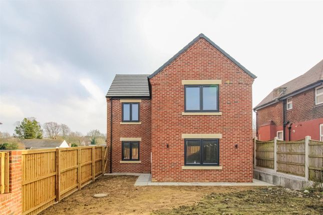 Detached house for sale in Plot 1, Farriers Walk, Pontefract