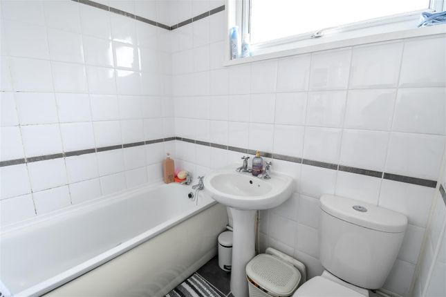 Semi-detached house for sale in St. Brannocks Close, Barry