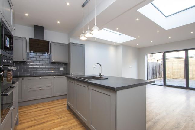Thumbnail Terraced house for sale in Kenlor Road, London