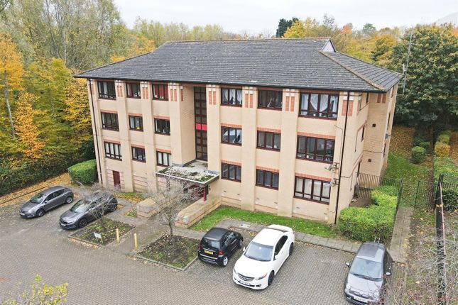 Thumbnail Flat for sale in Albion Place, Campbell Park, Milton Keynes
