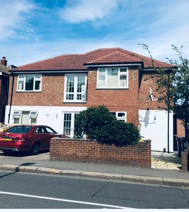 Thumbnail Detached house for sale in Wellington Road South, Hounslow, Greater London