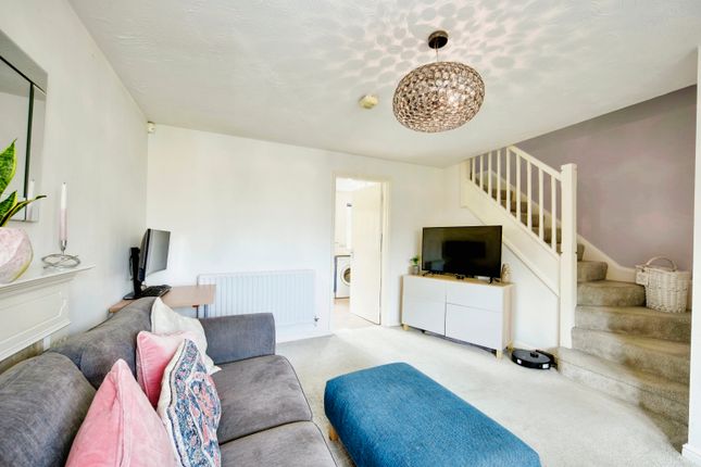Semi-detached house for sale in Pine Place, Tovil, Maidstone, Kent