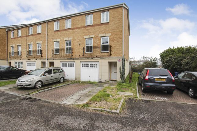 Thumbnail End terrace house for sale in Ambleside, Purfleet On Thames