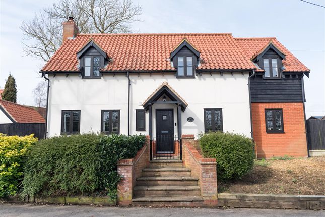 Thumbnail Detached house for sale in The Old Hall, School Hill, Copdock