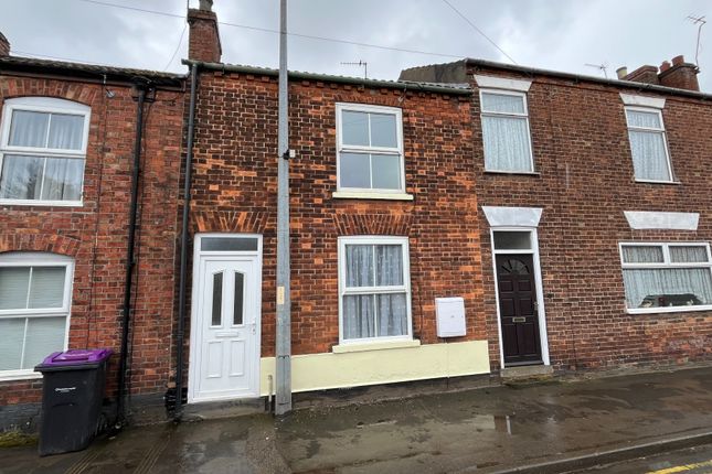 Thumbnail Terraced house to rent in Willingham Road, Market Rasen
