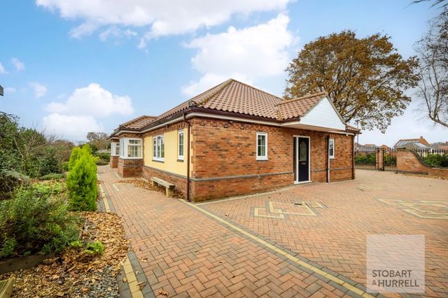 Bungalow for sale in Acorn Lodge, Summer Drive, Norfolk