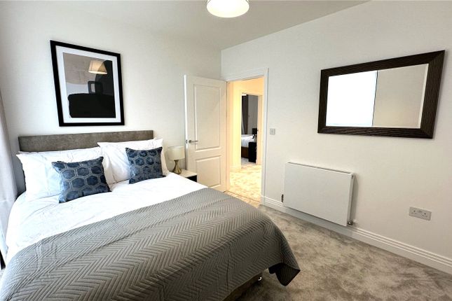 Flat for sale in Rossetti House, Coleridge Way, Borehamwood, Hertfordshire