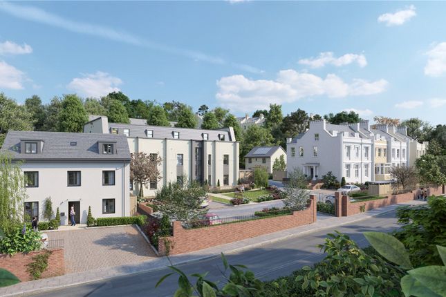 Thumbnail Flat for sale in Richmond Grove, Exeter, Devon