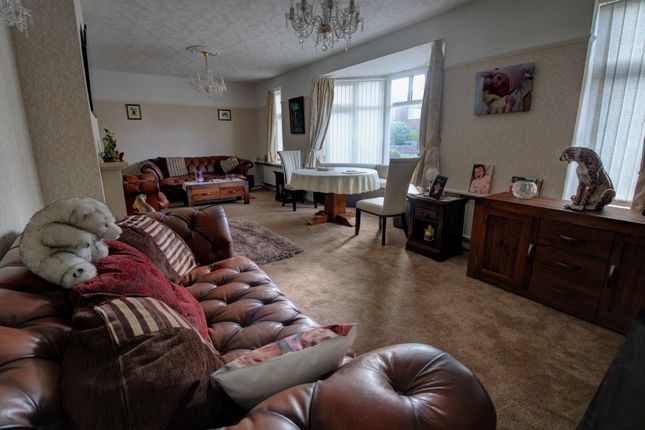Detached bungalow for sale in Hoylake Drive, Skegness