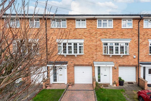 Terraced house for sale in Grange Road, Sutton, Surrey