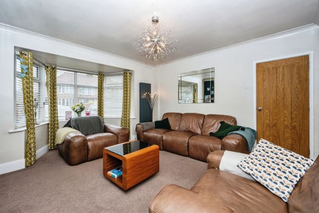 Semi-detached house for sale in Beech Drive, Leigh, Lancashire