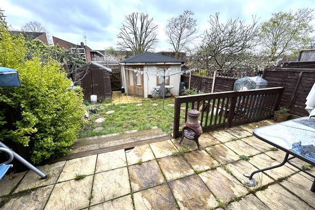Terraced house for sale in Mallion Court, Waltham Abbey