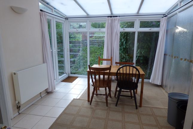 Semi-detached house to rent in Thurmond Crescent, Stanmore, Winchester, Hampshire