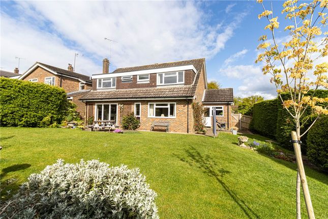 Detached house for sale in How Field, Harpenden, Hertfordshire