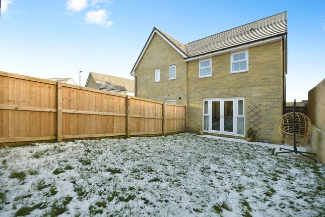 Semi-detached house for sale in Hopton Wood Way, Buxton, Derbyshire