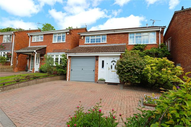 Detached house for sale in Trinity Fields, Farnham, Surrey
