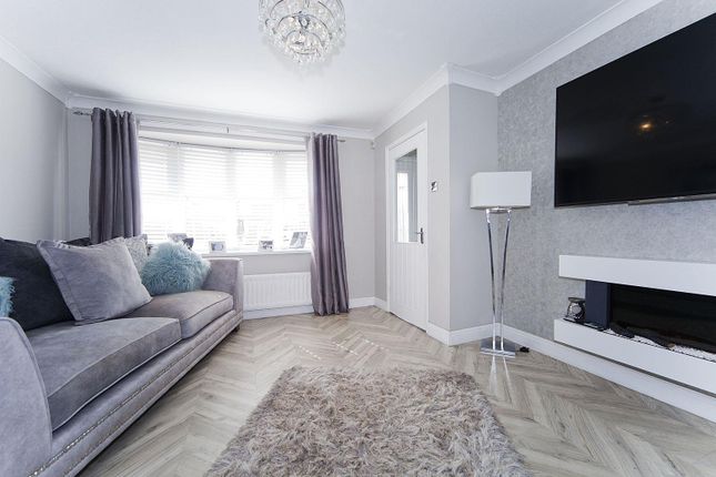 Detached house for sale in Stainton Way, Peterlee