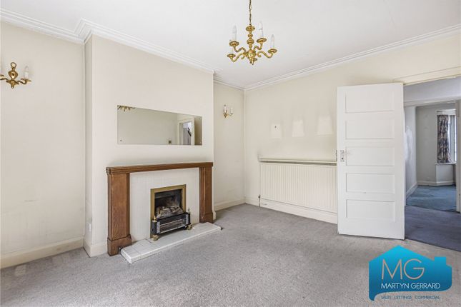 Semi-detached house for sale in Merrivale, London