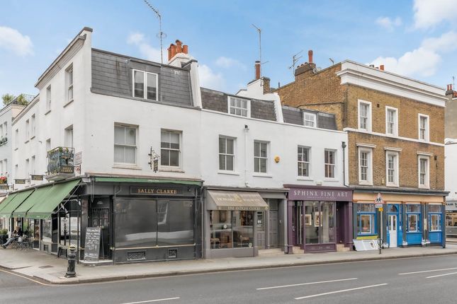 2-bed flat on 123, Kensington Church Street, London, £695,000