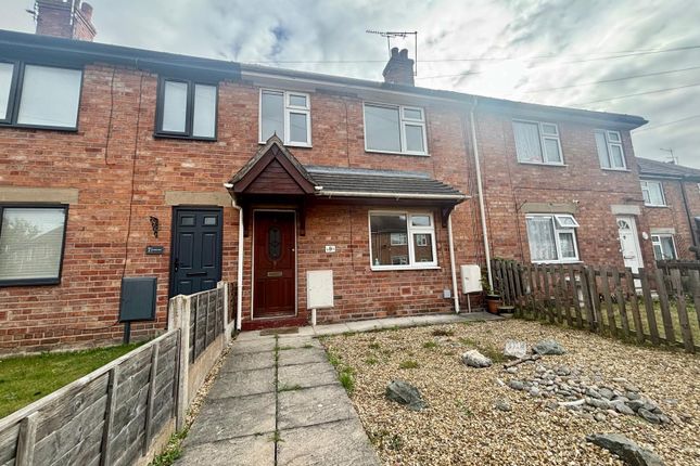Three Bedroom Mews