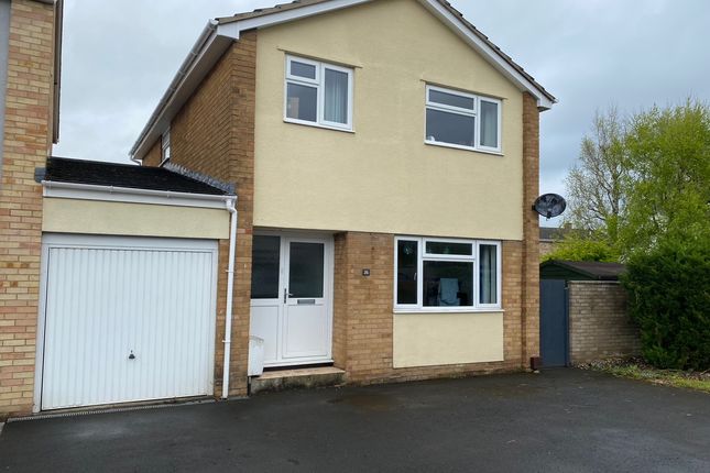 Thumbnail Detached house to rent in Stonewell Drive, Congresbury
