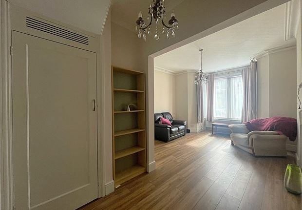 Flat for sale in Clifton Road, Weston Super Mare, N Somerset.