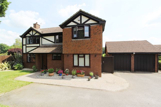 Thumbnail Detached house for sale in Bucklands View, Nailsea, Bristol