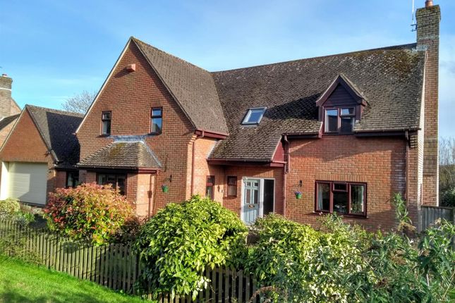Detached house for sale in Allen Close, Child Okeford, Blandford Forum