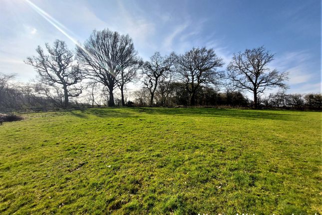 Land for sale in Pardown, Oakley, Basingstoke, Hampshire