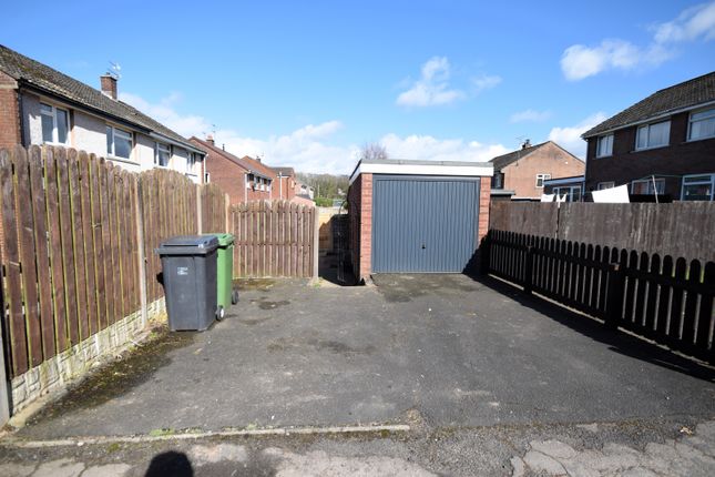 Semi-detached house to rent in Hurley Road, Little Corby