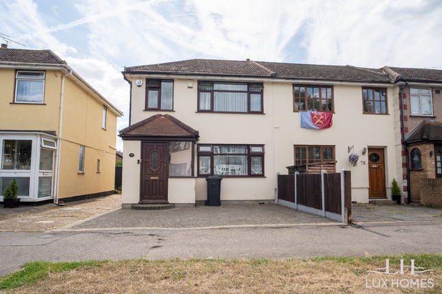 End terrace house for sale in Maybank Avenue, Hornchurch