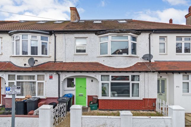 Thumbnail Terraced house for sale in Thirsk Road, Mitcham