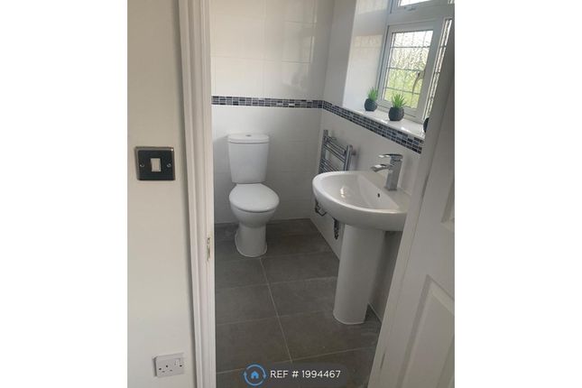 Detached house to rent in Wiltshire Way, Milton Keynes