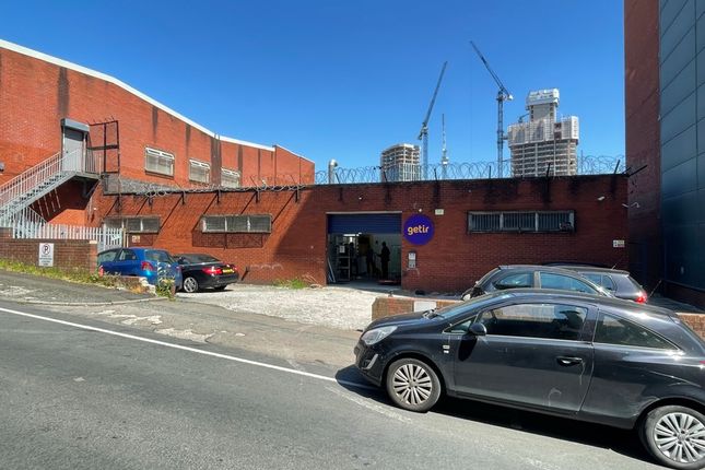 Industrial to let in 43 Red Bank, Cheetham Hill, Manchester, Greater Manchester