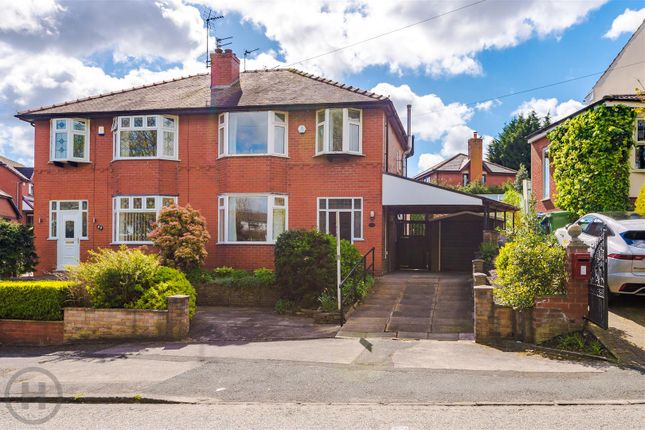 Thumbnail Semi-detached house for sale in Tyldesley Old Road, Atherton, Manchester