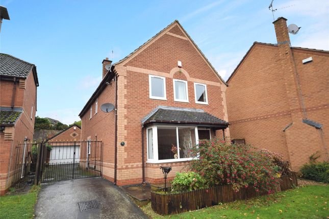 Detached house for sale in Misterton Crescent, Ravenshead, Nottingham, Nottinghamshire NG15