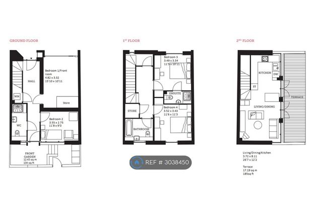 Orchid Mews, London photo 3
