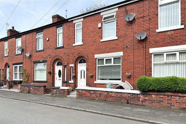 Terraced house for sale in Hawthorn Road, New Moston, Manchester