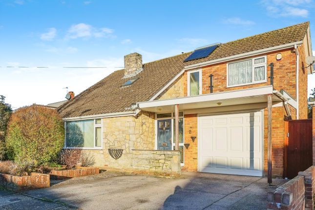 Detached house for sale in Christopher Way, Emsworth, Hampshire