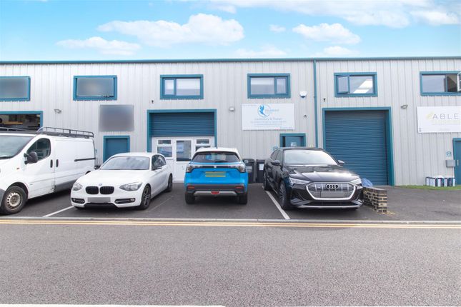Thumbnail Commercial property for sale in Maple Leaf Business Park, Manston, Ramsgate